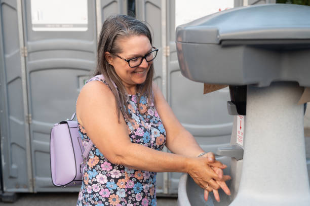 Professional porta potty rental in Bonsall, CA